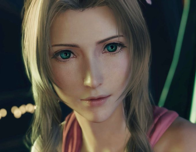 Aerith Image 12