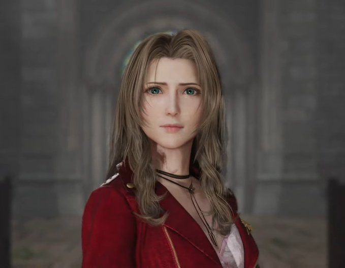 Aerith Image