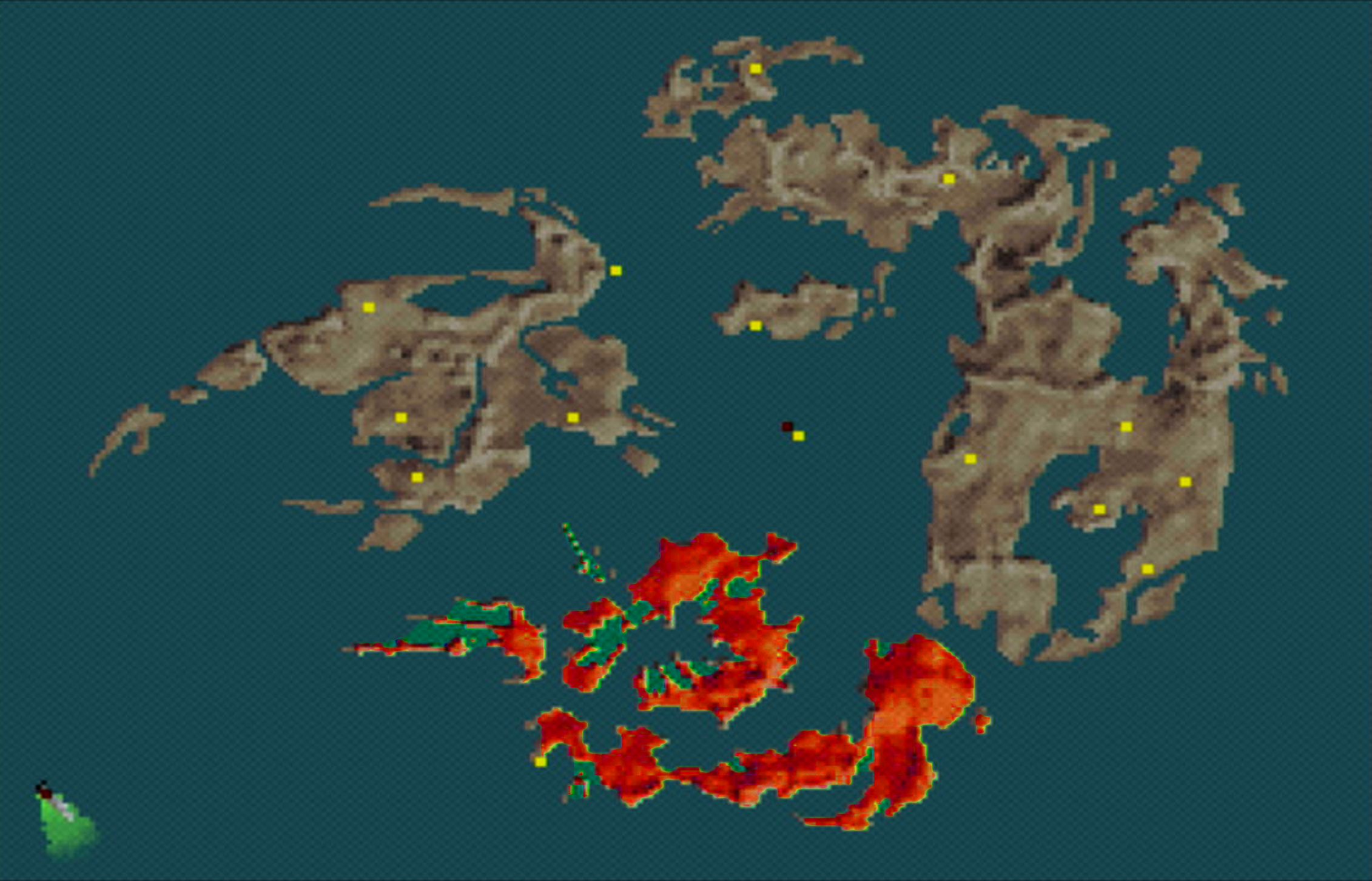 Centra Region
