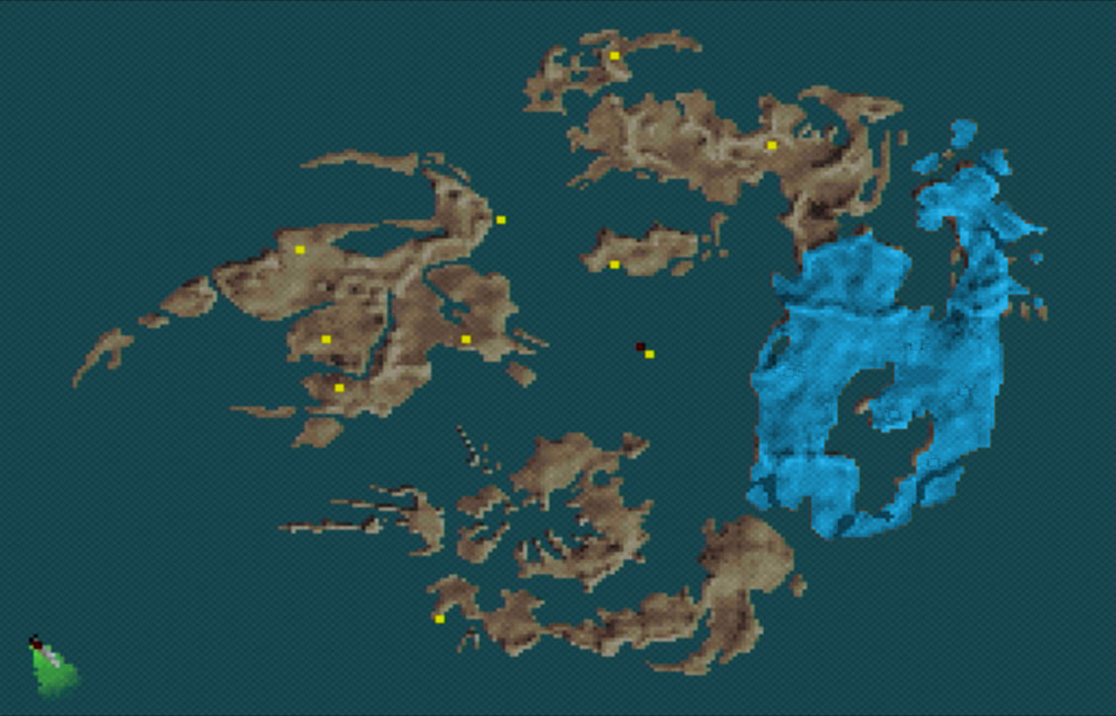 Esthar Region