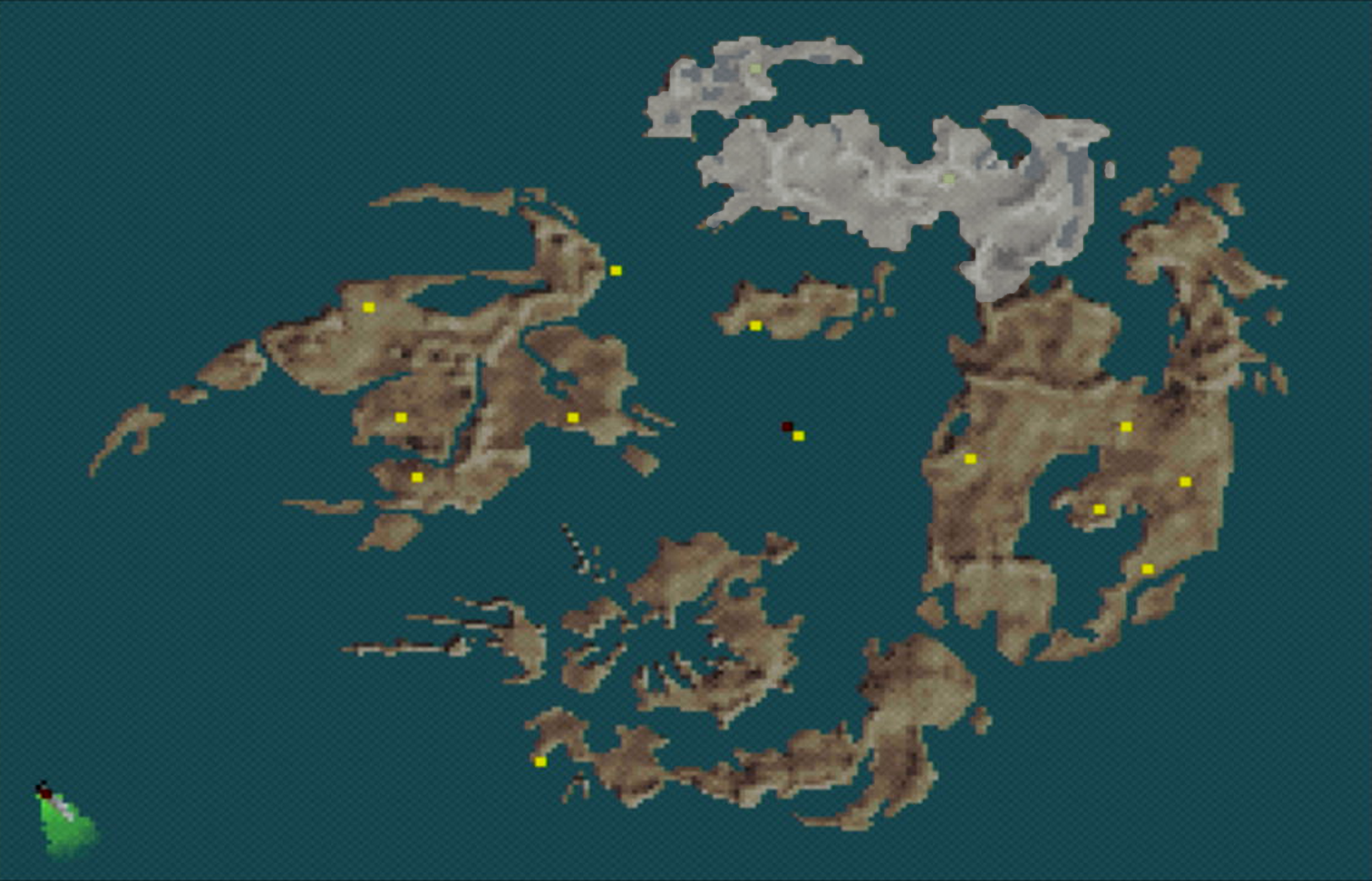 Trabia Region