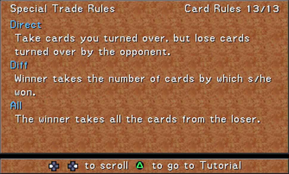 Rule 13