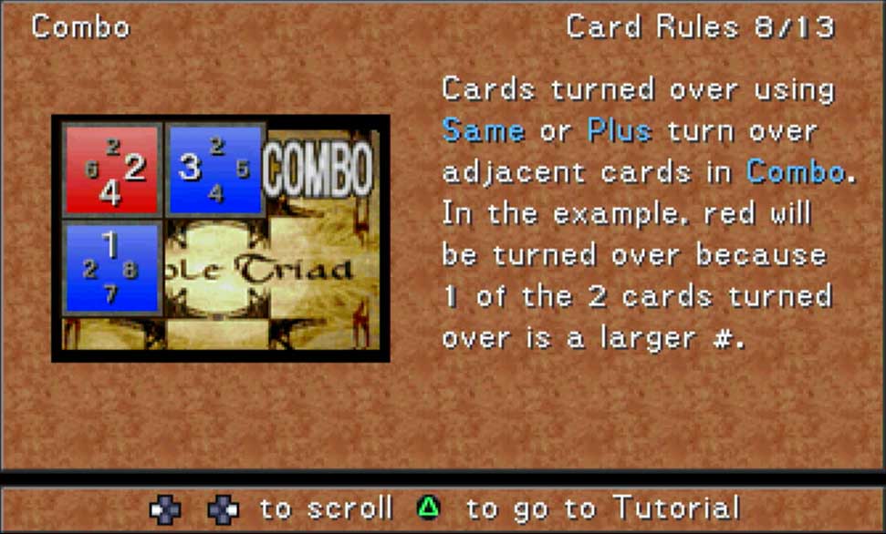 Rule 8