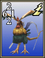 Blobra Card