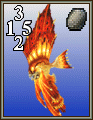 Red Bat Card