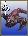 Geezard Card