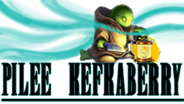 Pilee Kefkaberry Pilee Kefkaberry Logo